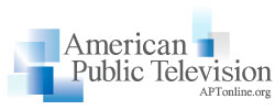 The American Public Television Logo
