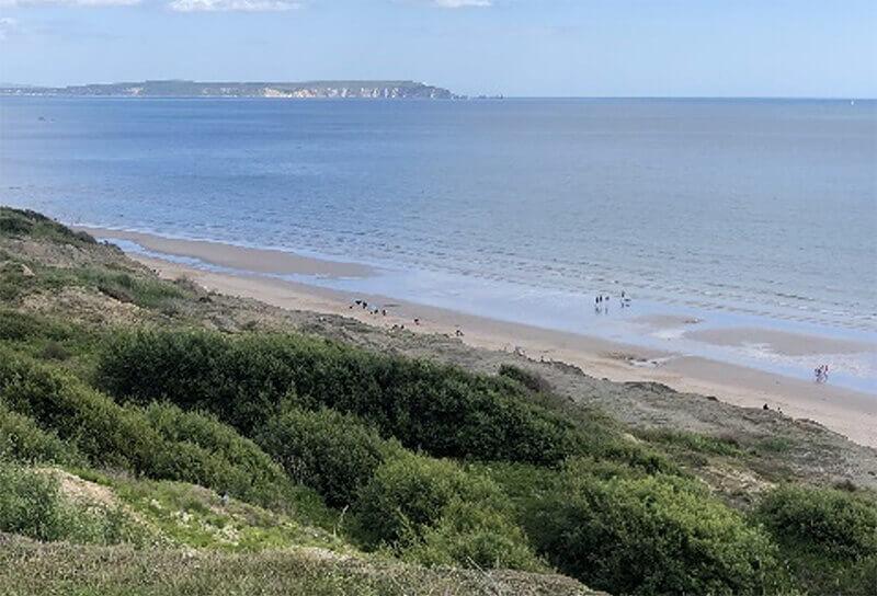 The English Channel