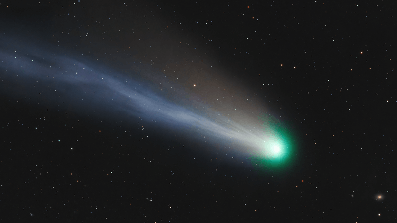 The Devil's Comet