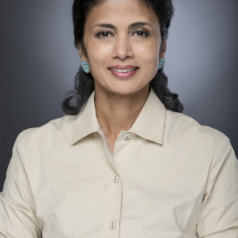 Nilanjana Bhowmik