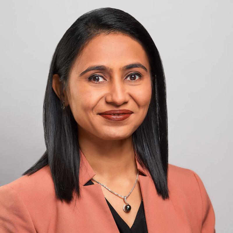 Ashwini Ghogare - head of AI and Automation for Drug Discovery at MilliporeSigma,